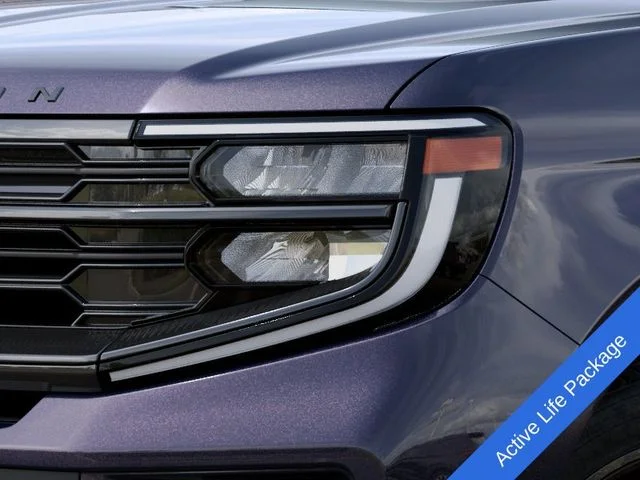 New 2027 Blue Ford Platinum image 21