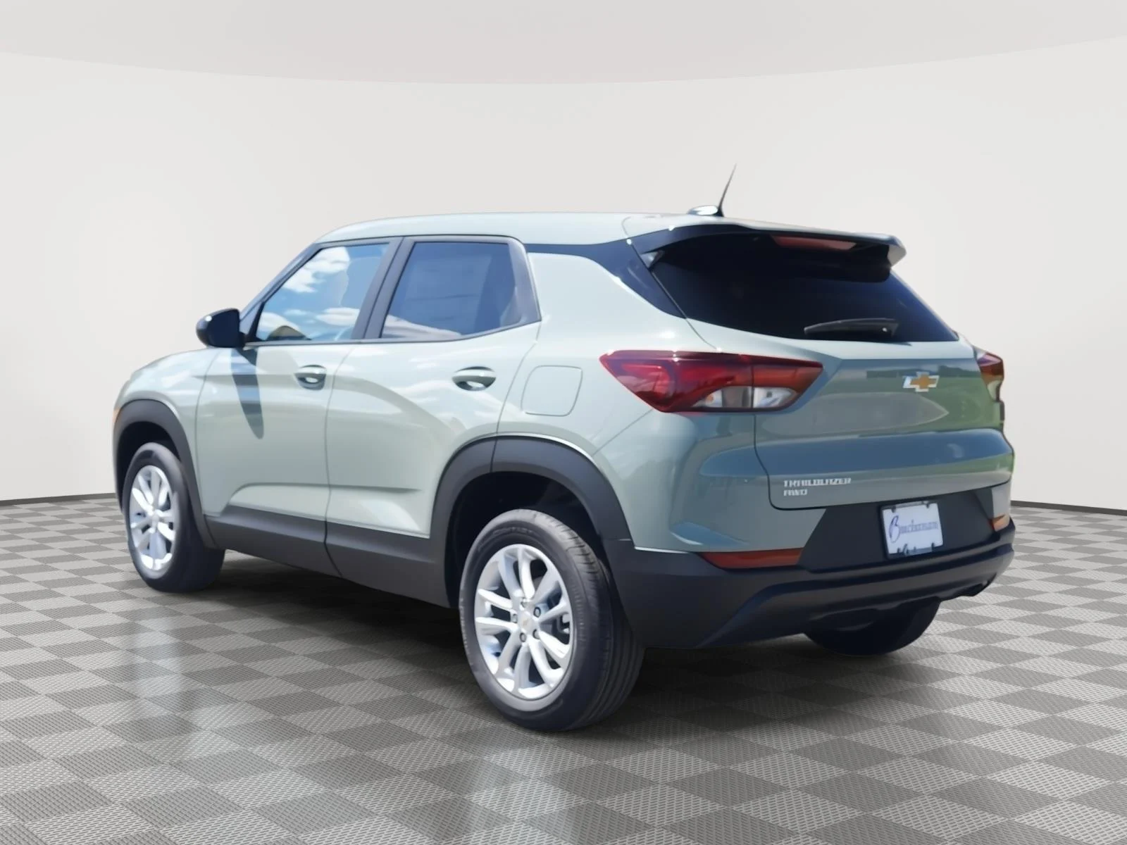 New 2026 Cacti Green Chevrolet LS image 6