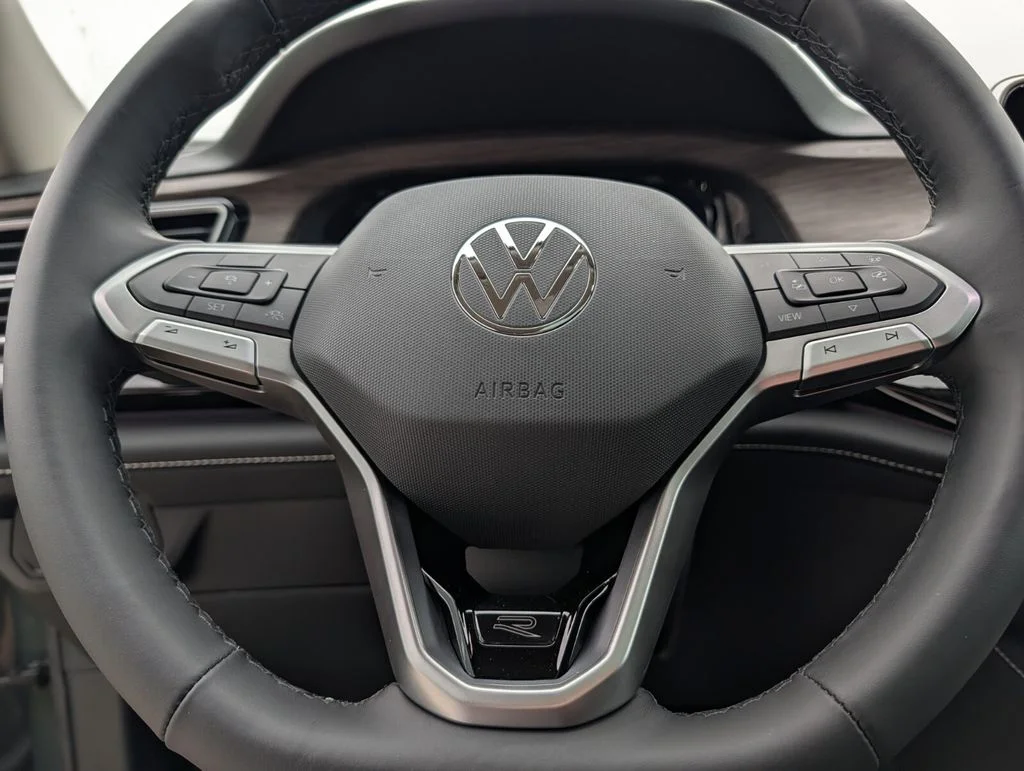 New 2026 Green Volkswagen 2.0T SEL Premium R-Line image 22