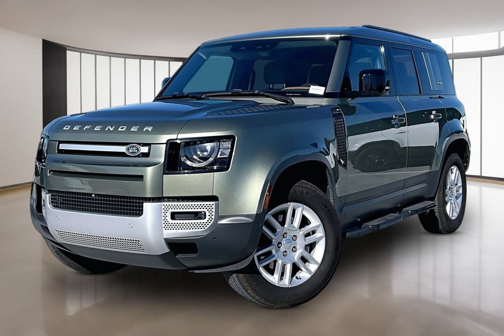 2024 Land Rover Defender
