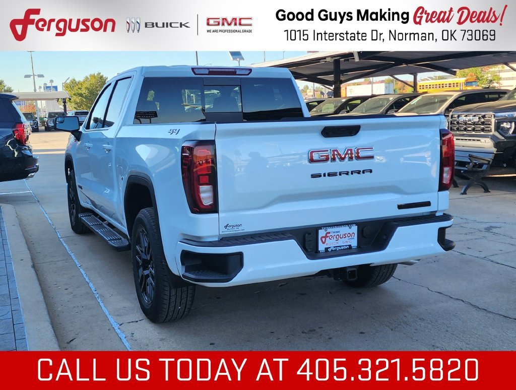 2026 GMC Sierra 1500 Elevation - Photo 6