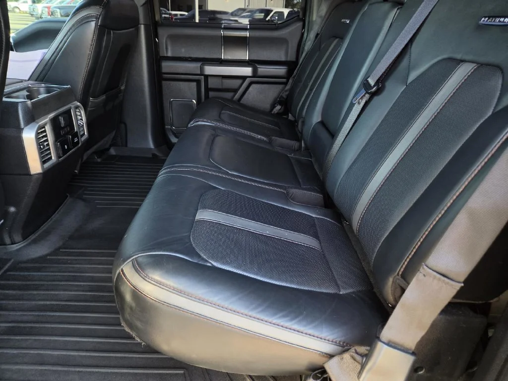 Used 2020 Magma Red Metallic Ford Platinum image 40