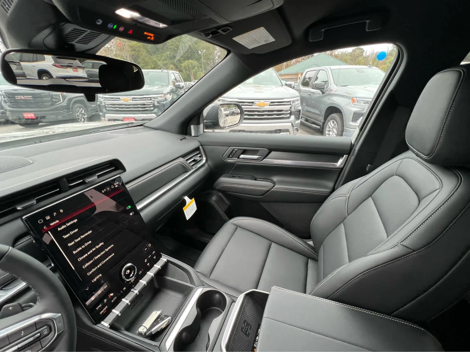 2026 GMC Terrain Elevation - Photo 9