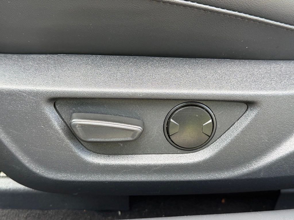 Used 2025 Silver Metallic Ford EcoBoost Premium image 16
