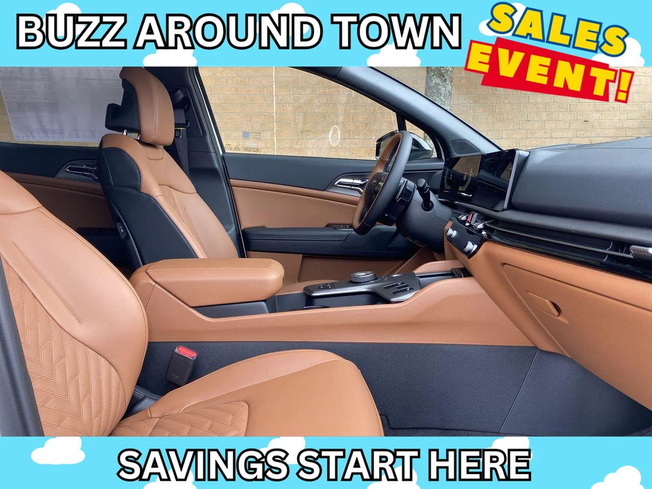 New 2026 Snow White Pearl Kia X-Line image 22
