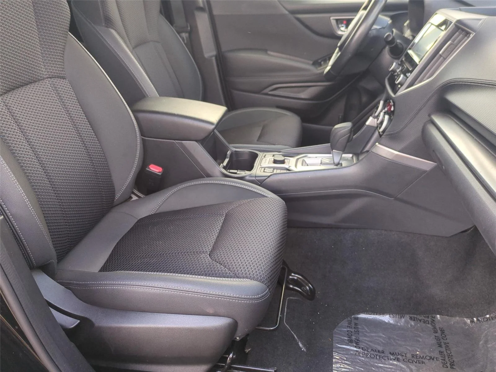 Used 2023 BLACK SUBARU PREM image 36