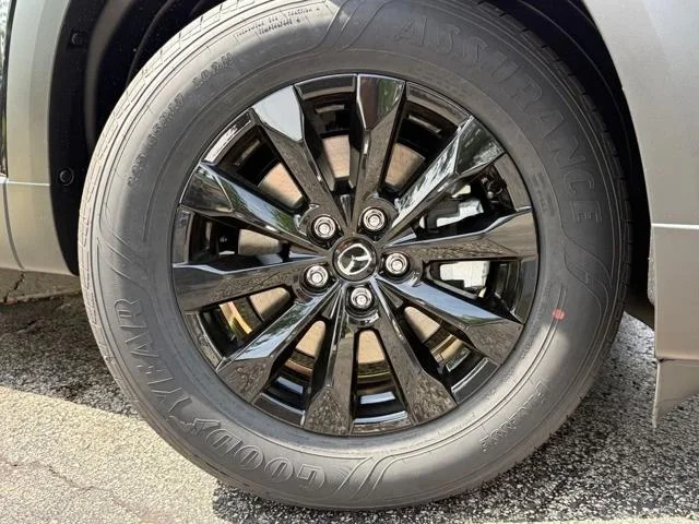 New 2026 Jet Black Mica Mazda 2.5 S Preferred AWD image 10