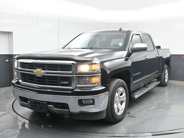 Used 2014 Black Chevrolet LTZ image 9