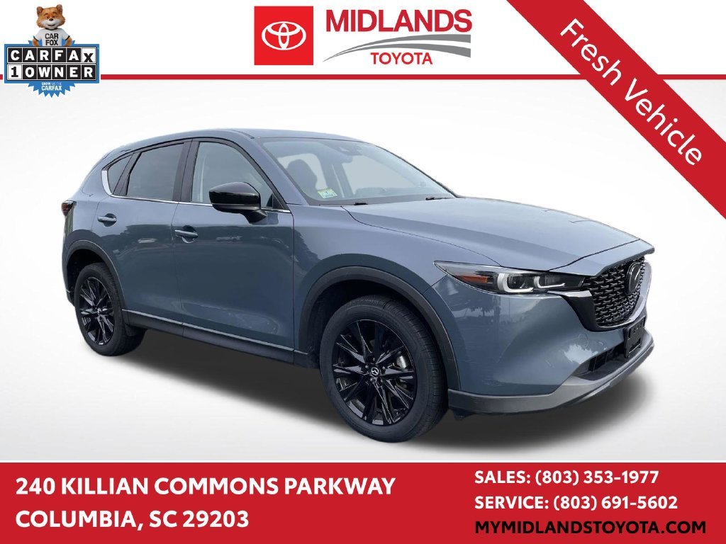 2024 Mazda CX-5