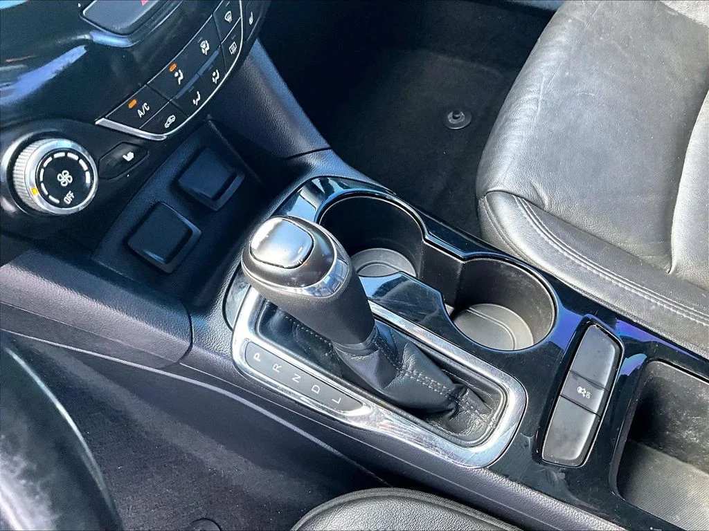 Used 2017 Gray Chevrolet Premier image 16