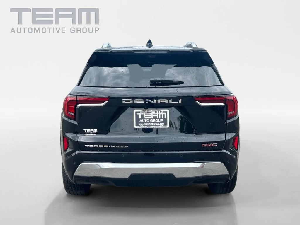 New 2026 Ebony Twilight Metallic GMC Denali image 6