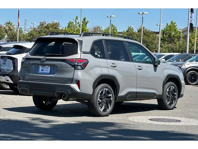 New 2026 RIVER ROCK PEARL Subaru Limited image 4