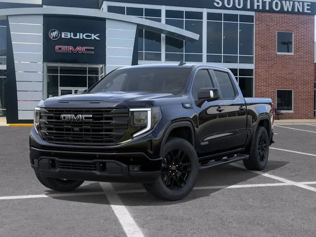 New 2026 Onyx Black GMC Elevation image 6