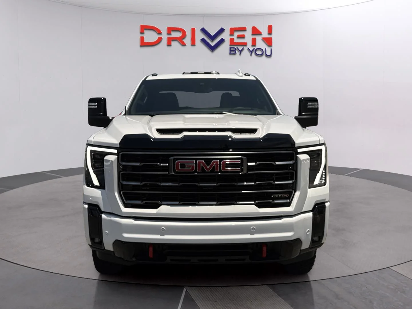 New 2026 Summit White GMC AT4 image 9
