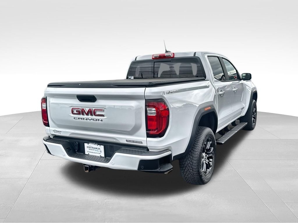 Certified Used 2023 White GMC Elevation image 9