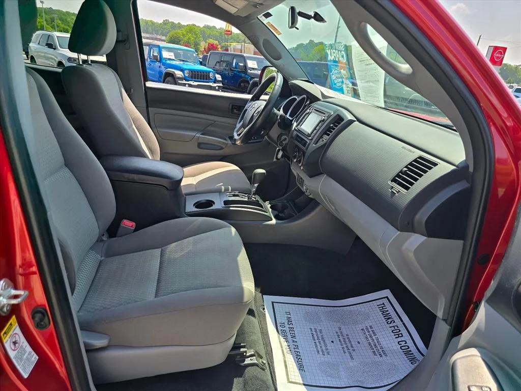 Used 2015 Red Toyota PreRunner image 14