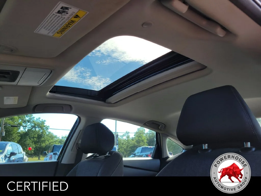 Used 2024 Black Honda EX image 22