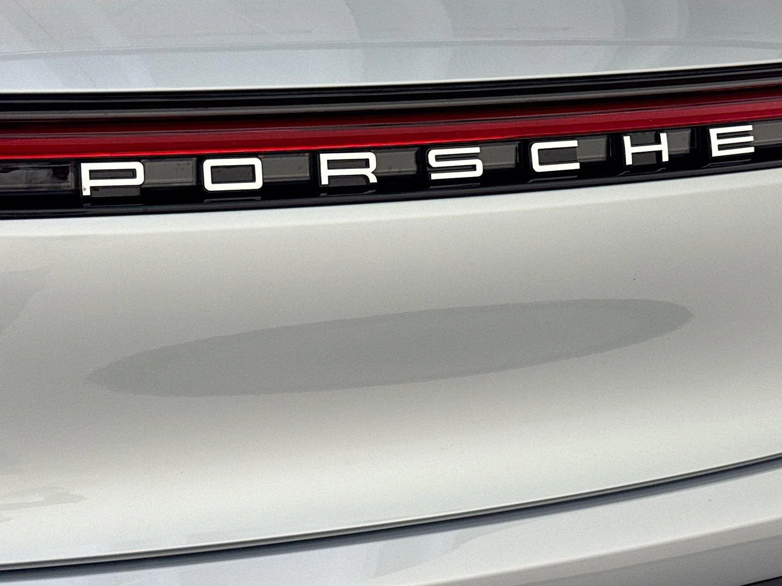 New 2026 Dolomite Silver Metallic Porsche  image 26