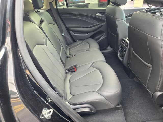 Used 2017 Black Buick Essence image 9