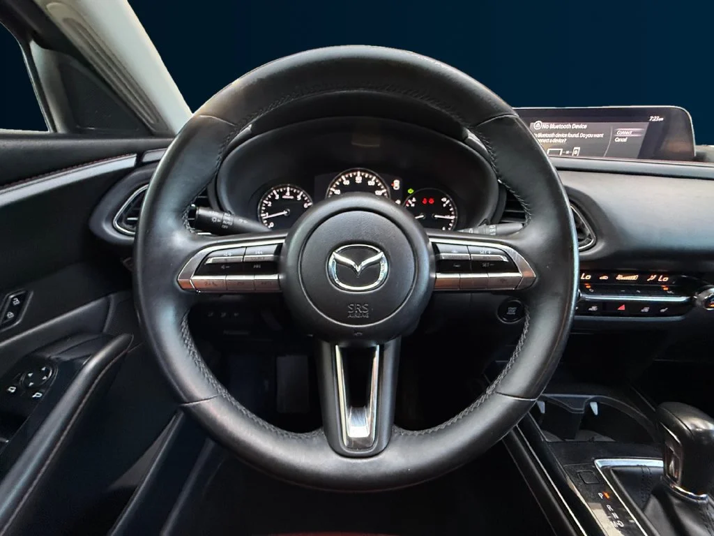Used 2023 Gray Mazda 2.5 S Carbon Edition image 13