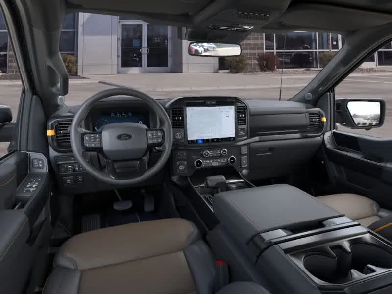 New 2026 Agate Black Metallic Ford Tremor® image 9