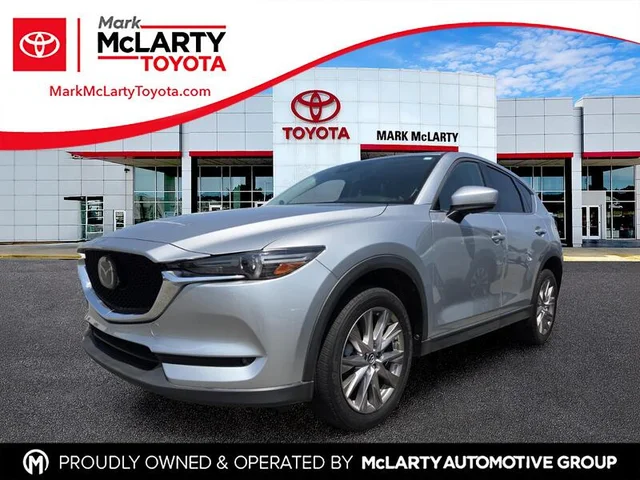 2020 MAZDA CX-5 GRAND TOURING