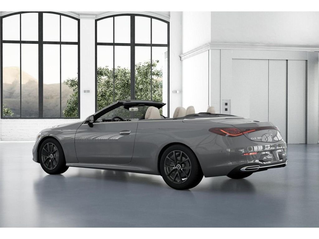 New 2027 MANUFAKTUR Alpine Grey Mercedes-Benz CLE 300 image 30