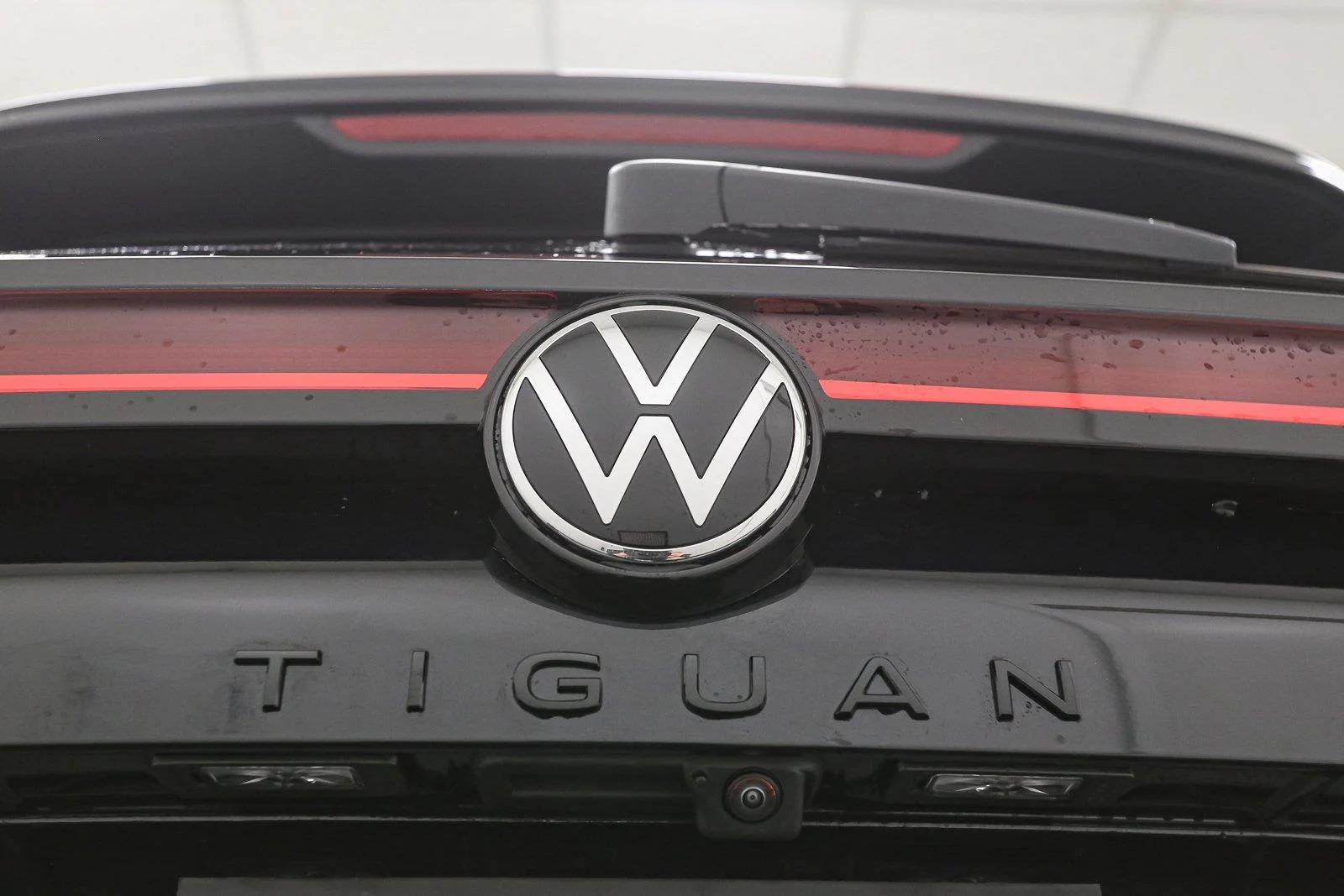New 2026 Deep Black Pearl Volkswagen SE R-Line Black image 13