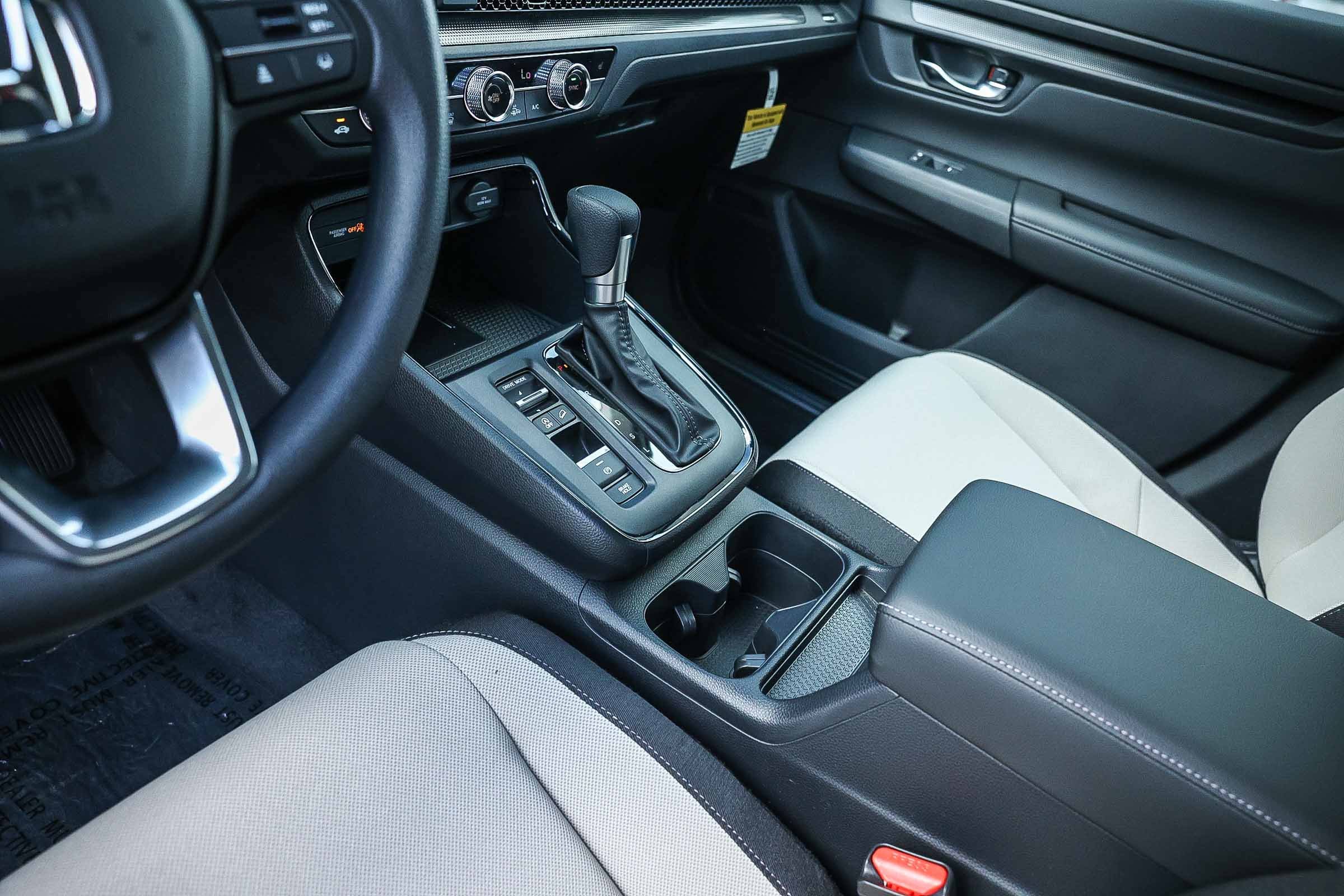 2026 Honda CR-V EX - Photo 22