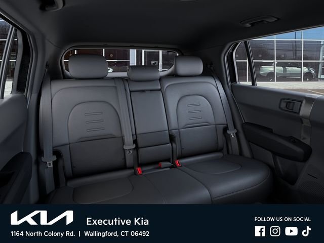 New 2027 Interstellar Gray Kia Wind image 16