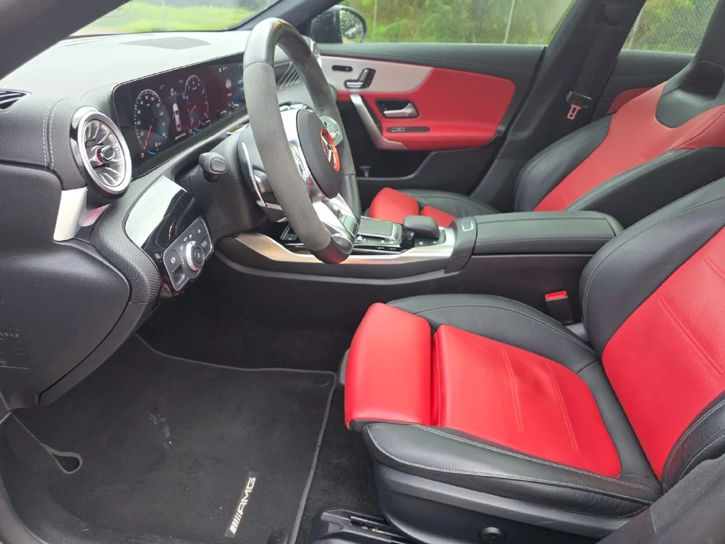 Used 2022  Mercedes-Benz CLA 35 AMG® image 24