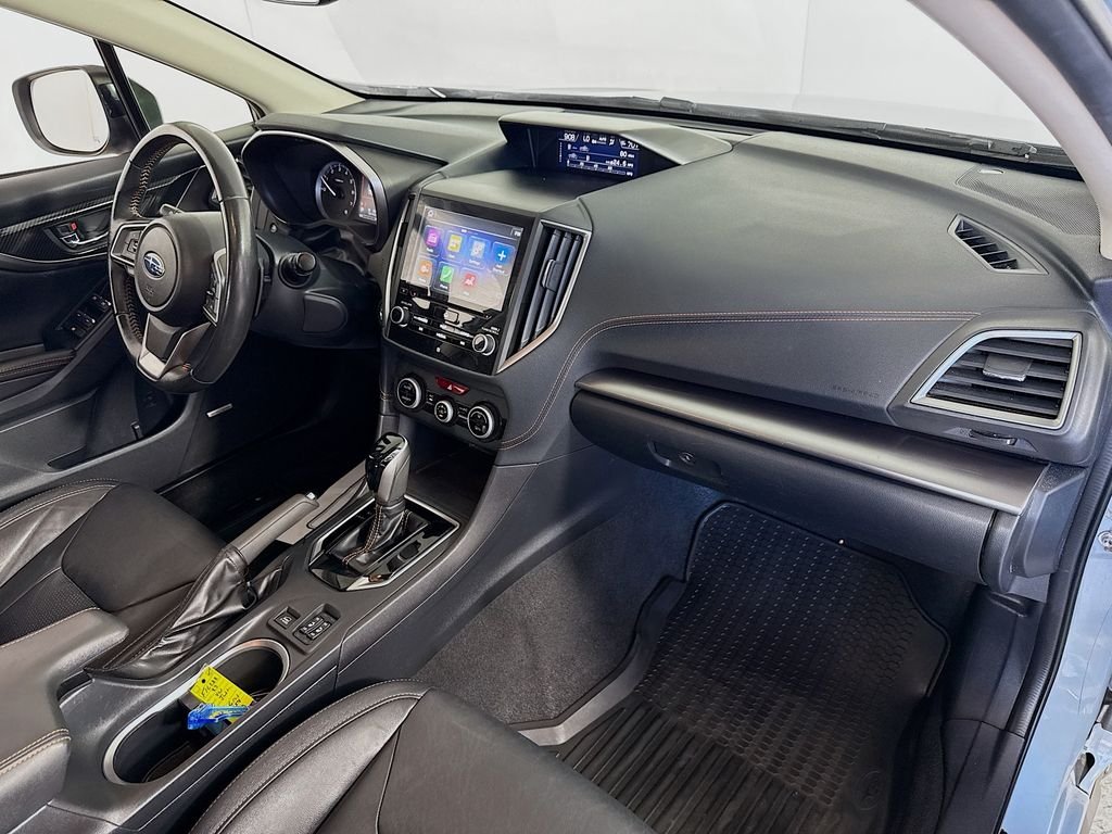 Used 2018 Cool Gray Khaki Subaru Limited image 30