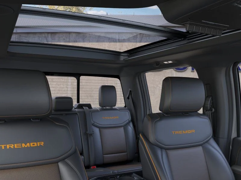 New 2026 White Ford Tremor image 22