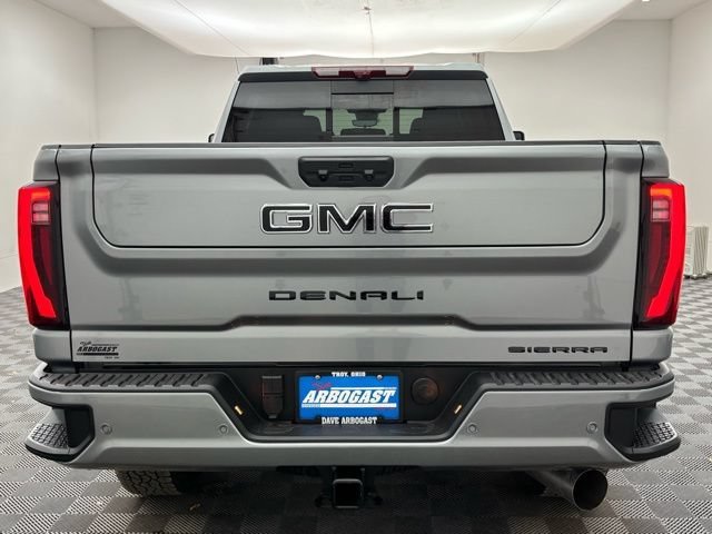 New 2026 Sterling Metallic GMC Denali image 13