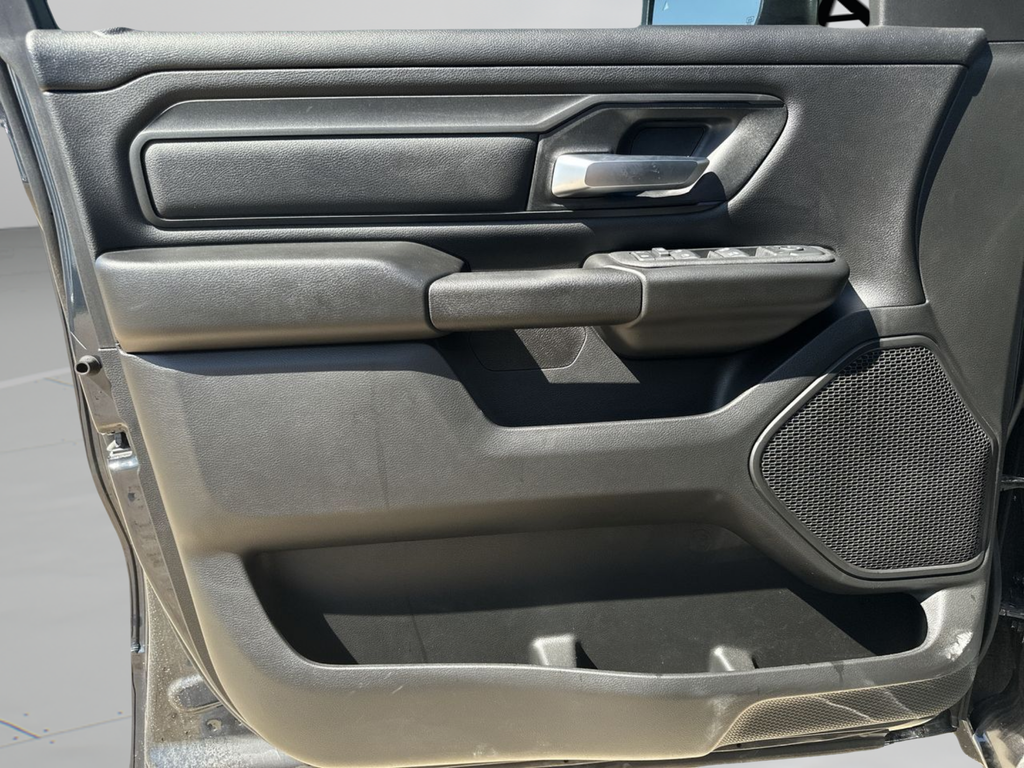 New 2026 Forged Blue Metallic Exterior Paint RAM Tradesman image 36
