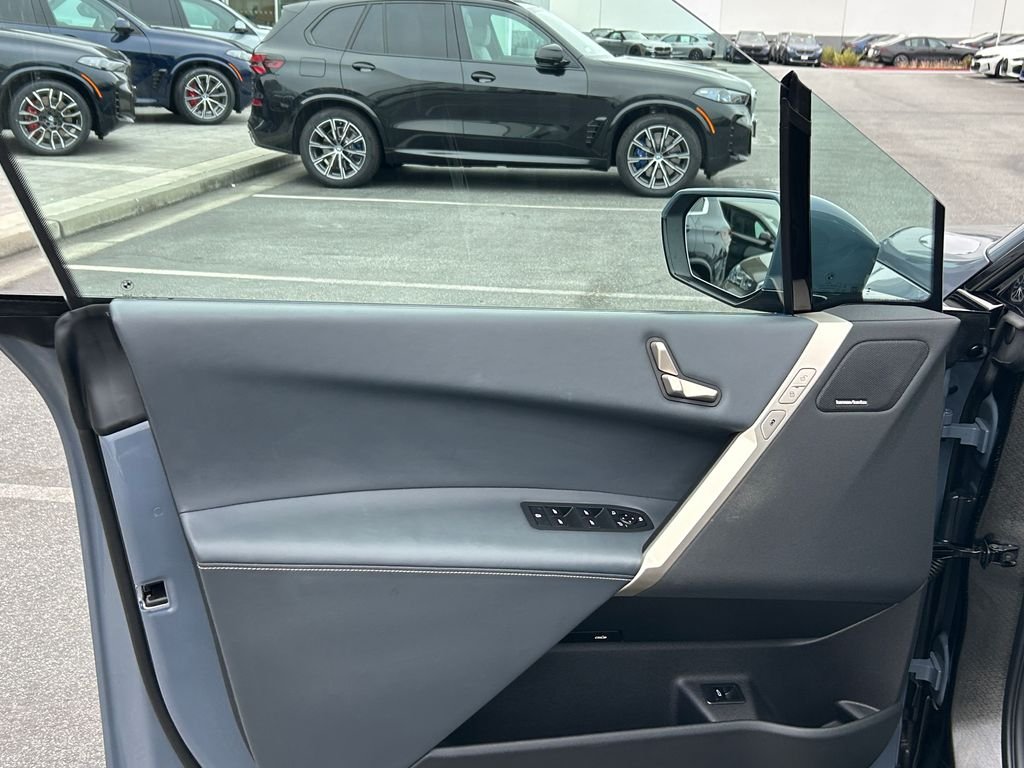 Certified Used 2024 Storm Bay Metallic BMW xDrive50 image 11