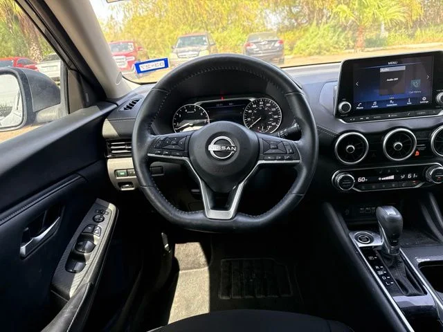 Used 2024 Gray Nissan SV image 13