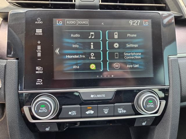 Used 2016 Blue Honda EX-T image 22