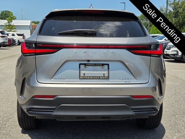Certified Used 2022 Silver Lexus 350h Luxury image 4