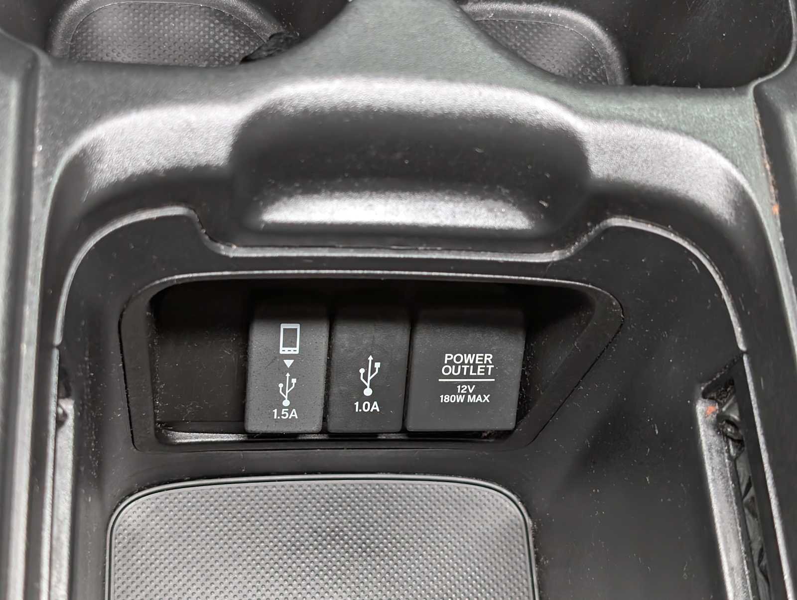 Used 2019 Platinum White Pearl Honda EX image 26