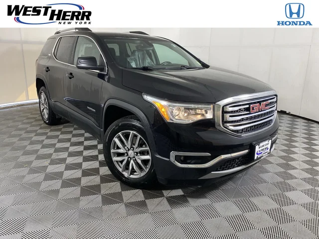 2019 GMC Acadia SLE-2