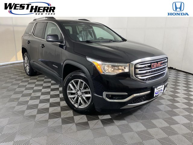 2019 GMC Acadia SLE-2
