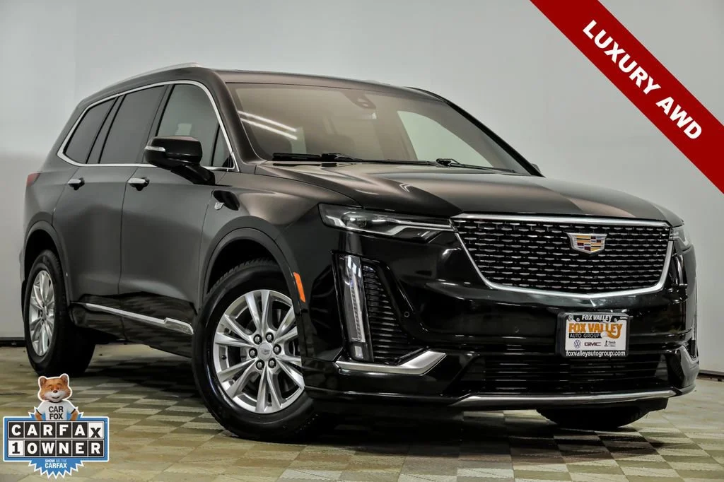 2023 Cadillac XT6 Luxury Auto 4WD's photo
