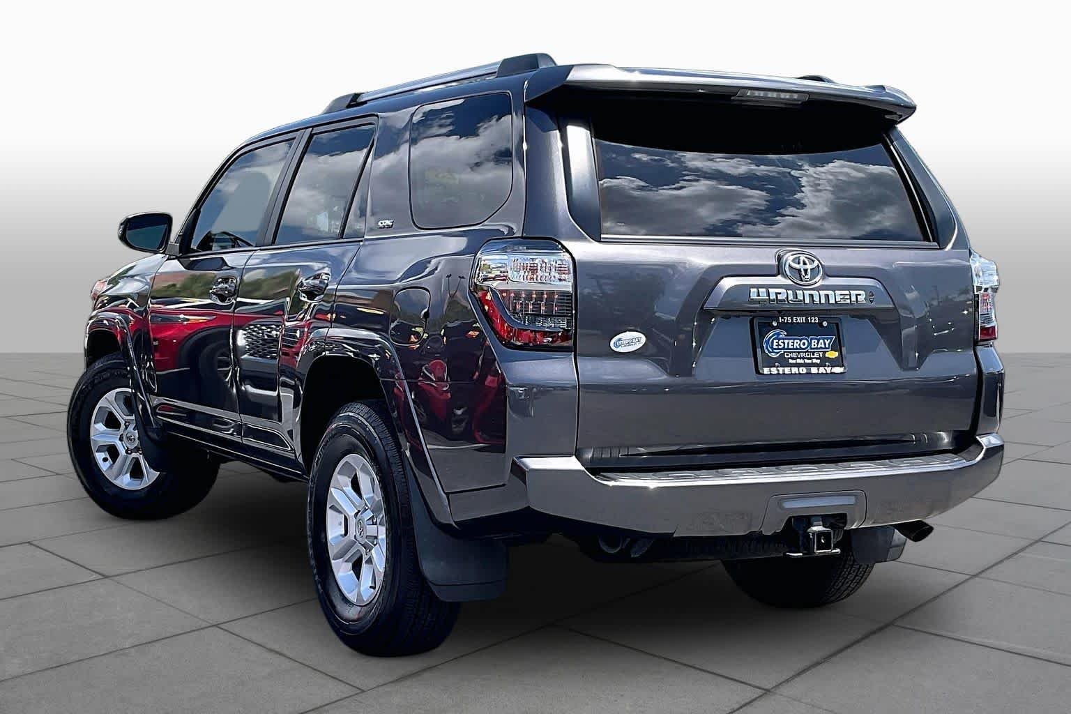 Used 2023 Magnetic Gray Metallic Toyota SR5 Premium image 12