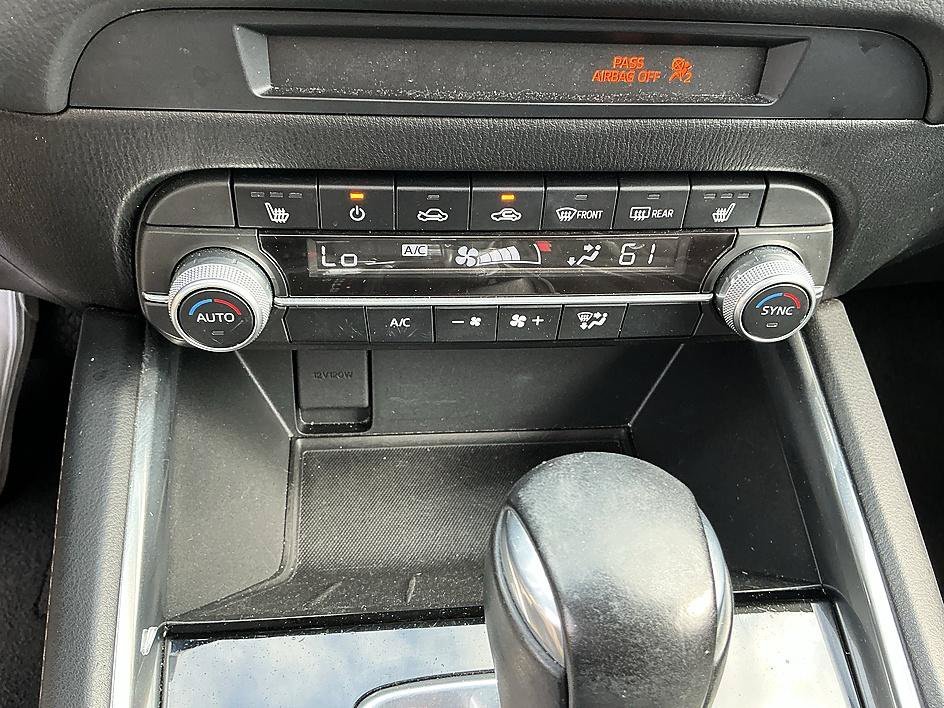 Used 2023 Sonic Silver Metallic Mazda 2.5 S Premium Package image 20