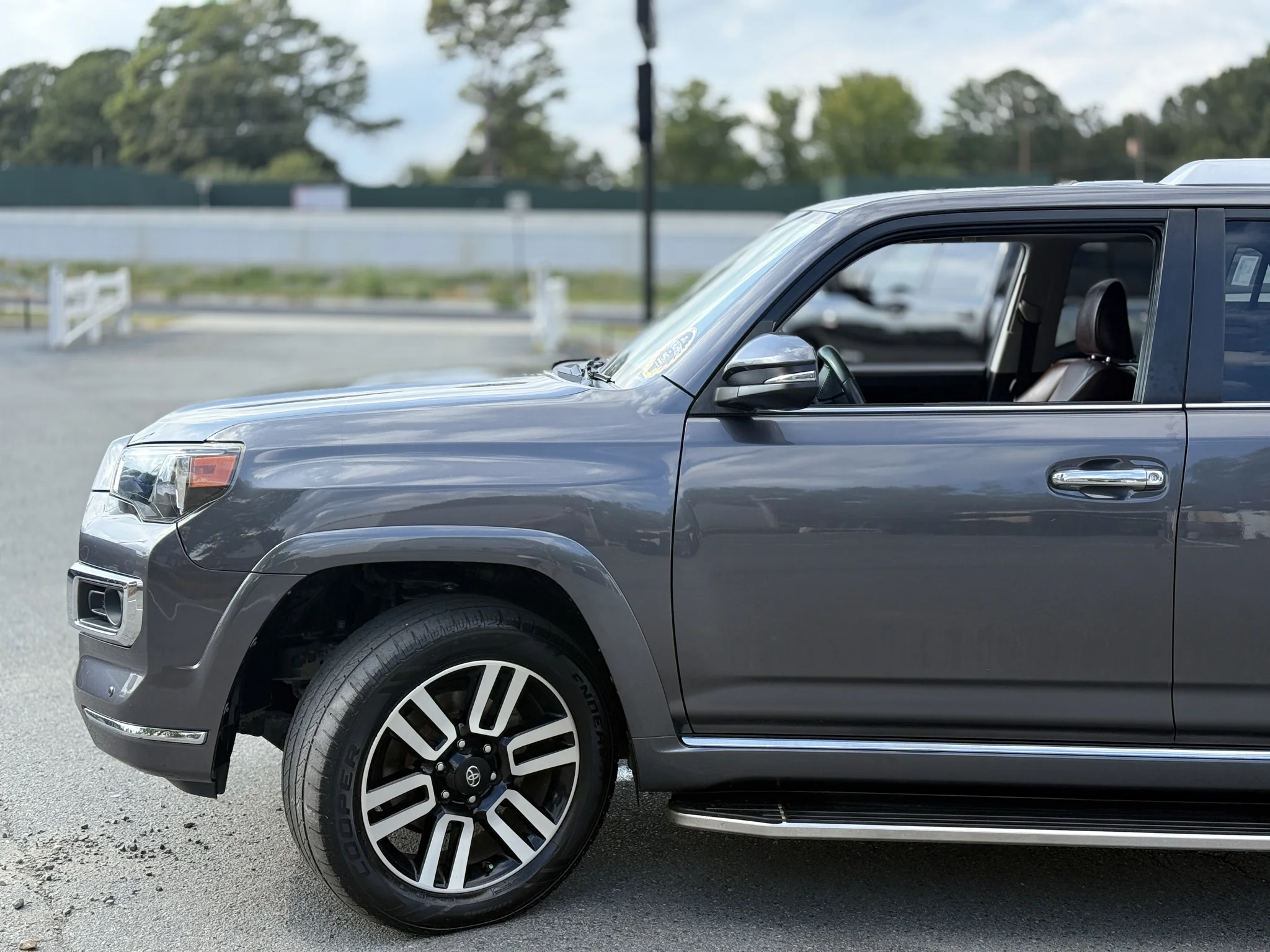 Used 2018 Magnetic Gray Metallic Toyota Limited image 5