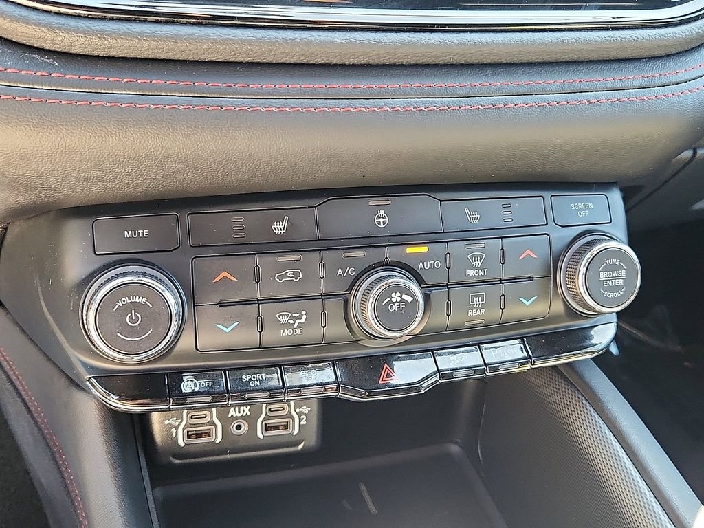 Used 2026 White Dodge GT image 15