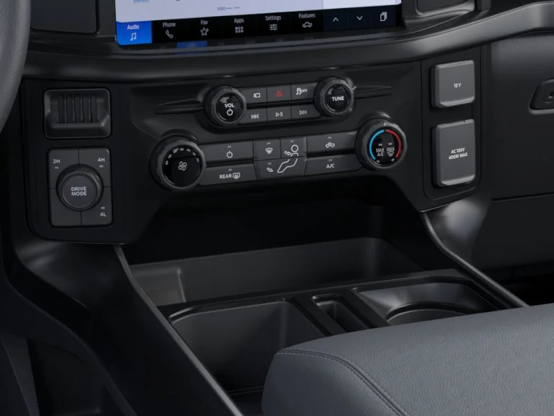 New 2026 Oxford White Ford STX image 37