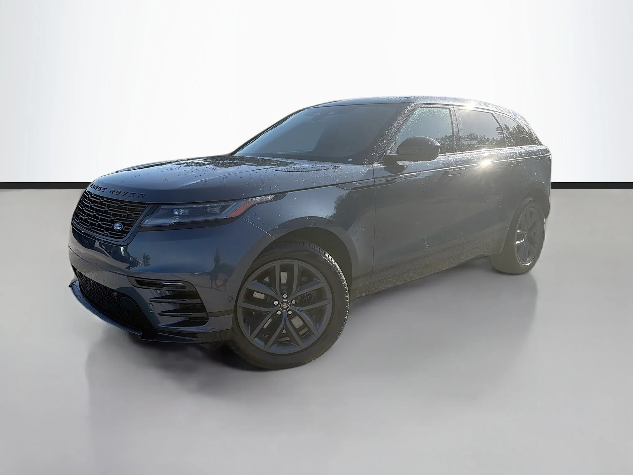 2026 Land Rover Range Rover Velar