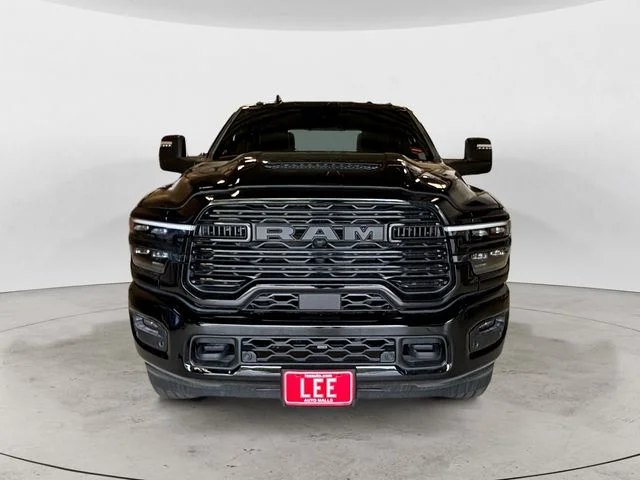 New 2026 Black Ram Laramie image 9